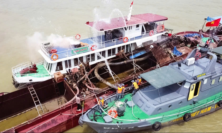 Ho&agrave;n thiện khung ph&aacute;p l&yacute; về cứu nạn, cứu hộ đường thủy: Nền tảng cho giao th&ocirc;ng an to&agrave;n- Ảnh 2.