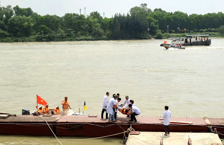 Ho&agrave;n thiện khung ph&aacute;p l&yacute; về cứu nạn, cứu hộ đường thủy: Nền tảng cho giao th&ocirc;ng an to&agrave;n- Ảnh 3.