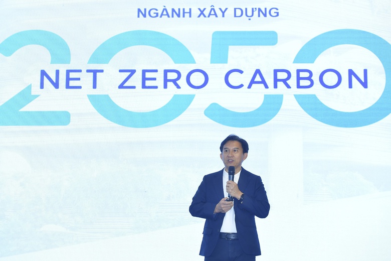 Doanh nghiệp vật liệu x&acirc;y dựng đề xuất giải ph&aacute;p giảm ph&aacute;t thải ở đ&ocirc; thị đang ph&aacute;t triển- Ảnh 1.