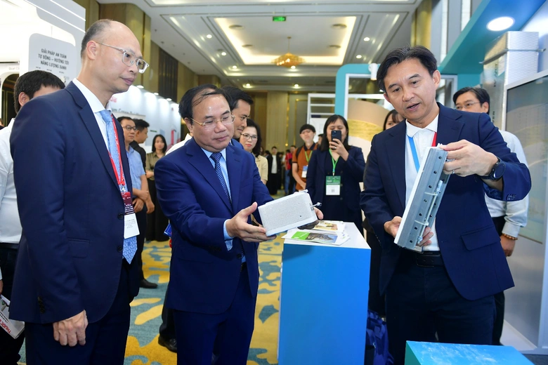 Doanh nghiệp vật liệu x&acirc;y dựng đề xuất giải ph&aacute;p giảm ph&aacute;t thải ở đ&ocirc; thị đang ph&aacute;t triển- Ảnh 2.