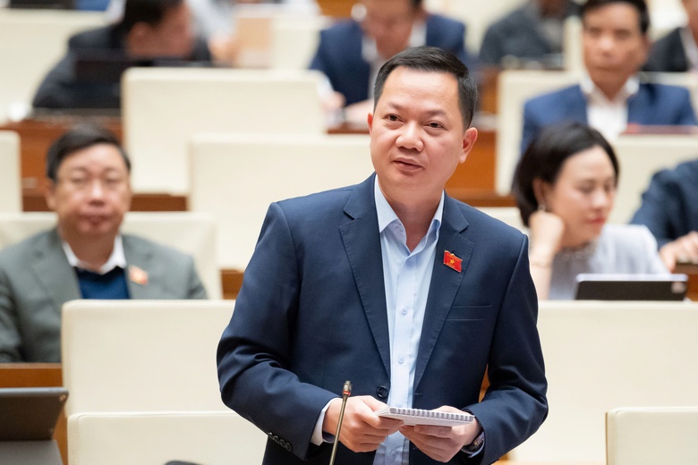 Bộ trưởng T&agrave;i ch&iacute;nh l&agrave;m r&otilde; quy định thu thuế chuyển nhượng v&agrave;ng miếng- Ảnh 1.