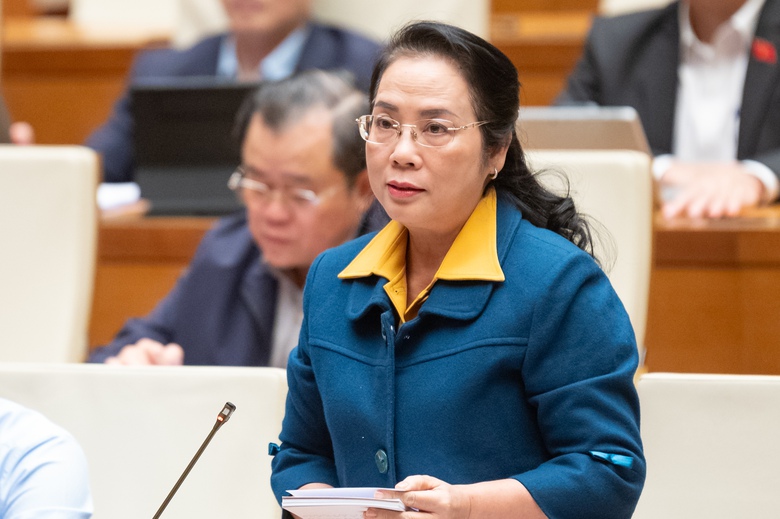 Bộ trưởng T&agrave;i ch&iacute;nh l&agrave;m r&otilde; quy định thu thuế chuyển nhượng v&agrave;ng miếng- Ảnh 2.