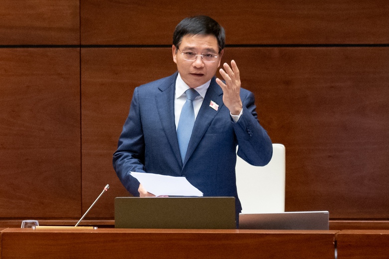 Bộ trưởng T&agrave;i ch&iacute;nh l&agrave;m r&otilde; quy định thu thuế chuyển nhượng v&agrave;ng miếng- Ảnh 3.