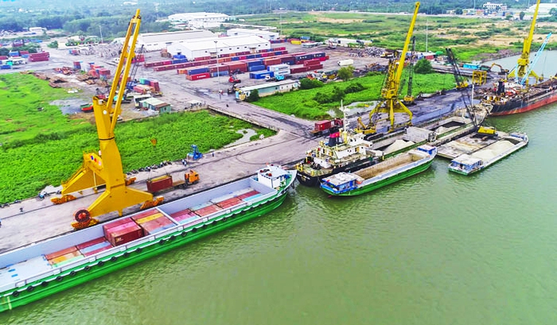 Cần Thơ định hướng ph&aacute;t triển hệ thống cảng biển tiếp nhận t&agrave;u đến 160.000 tấn- Ảnh 1.