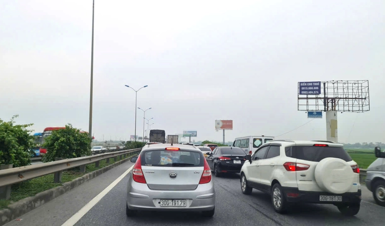 Giao th&ocirc;ng th&ocirc;ng minh - kết cấu quan trọng của đ&ocirc; thị hiện đại- Ảnh 1.