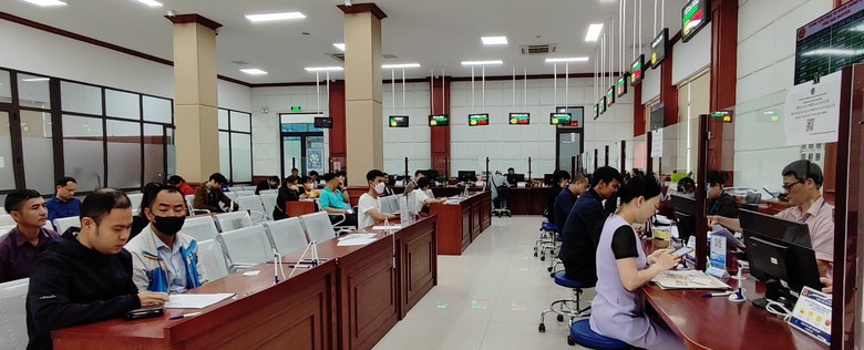 Th&aacute;i Nguy&ecirc;n quyết t&acirc;m số h&oacute;a hồ sơ v&agrave; dịch vụ c&ocirc;ng to&agrave;n tr&igrave;nh trong 45 ng&agrave;y đ&ecirc;m- Ảnh 1.