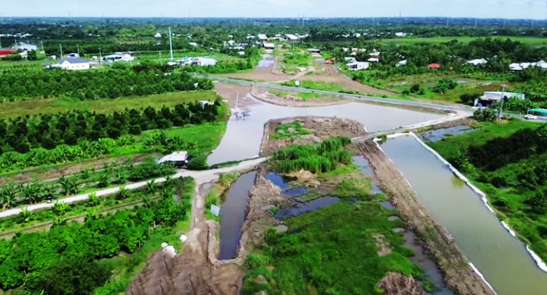 Cần Thơ được tăng vốn đầu tư hơn 2.300 tỷ đồng, đường v&agrave;nh đai ph&iacute;a T&acirc;y vẫn &igrave; ạch- Ảnh 2.