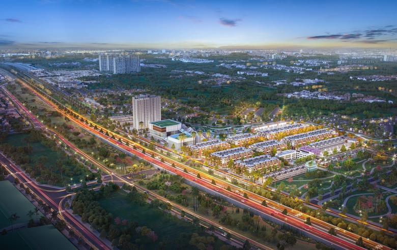 TNG Land mở “chu kỳ vàng”: Cơ hội tăng trưởng 10-30% cho nhà đầu tư tại Vạn Xuân - Phổ Yên- Ảnh 1. TNG Land mở “chu kỳ vàng”: Cơ hội tăng trưởng 10-30% cho nhà đầu tư tại Vạn Xuân - Phổ Yên- Ảnh 1.