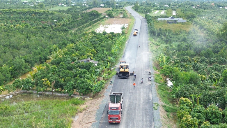 Đồng Th&aacute;p cấp ph&eacute;p 32 mỏ vật liệu cho c&aacute;c dự &aacute;n cao tốc ph&iacute;a Nam- Ảnh 1.
