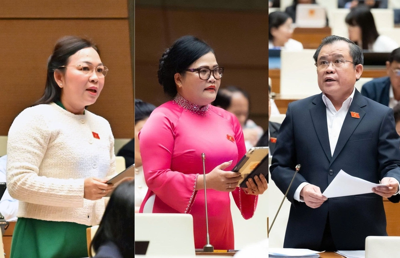 Đề nghị bắt buộc công khai tất cả các khoản thu của trường học- Ảnh 1. Đề nghị bắt buộc công khai tất cả các khoản thu của trường học- Ảnh 1.