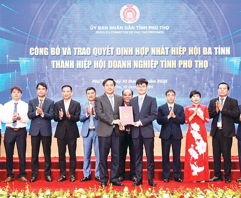 Ph&uacute; Thọ th&uacute;c đẩy ph&aacute;t triển kinh tế tư nh&acirc;n- Ảnh 1.