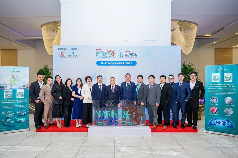 A group of people standing in front of a sign  AI-generated content may be incorrect.