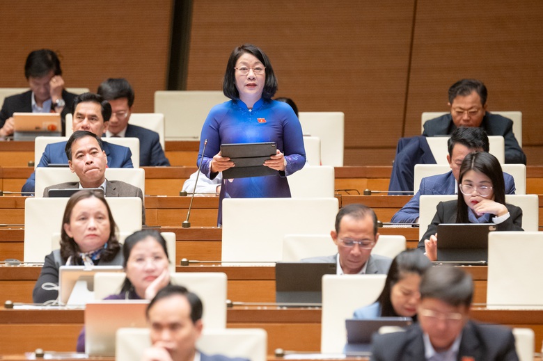 Đề nghị bắt buộc công khai tất cả các khoản thu của trường học- Ảnh 2. Đề nghị bắt buộc công khai tất cả các khoản thu của trường học- Ảnh 2.