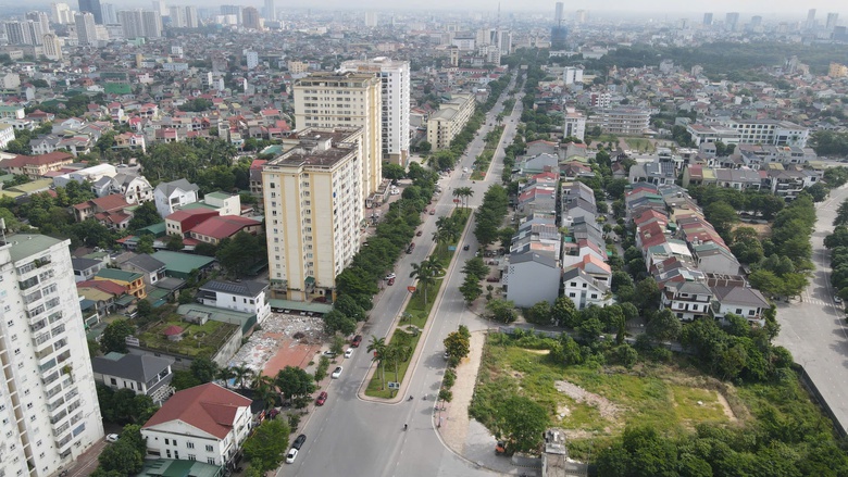 Nghệ An: Gặp kh&oacute; giải ph&oacute;ng mặt bằng, dự &aacute;n dở dang 17 năm nguy cơ bị treo tiếp- Ảnh 1.