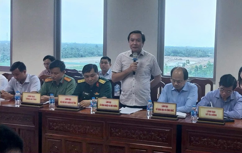 Đồng Th&aacute;p cấp ph&eacute;p 32 mỏ vật liệu cho c&aacute;c dự &aacute;n cao tốc ph&iacute;a Nam- Ảnh 3.