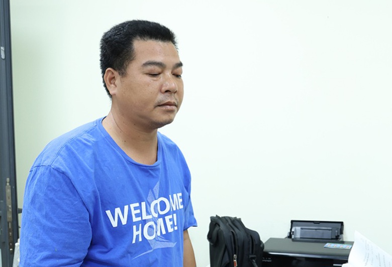 Bắt tạm giam hai đối tượng ở An Giang tham gia cướp hơn 54 tấn c&aacute; tra- Ảnh 2.