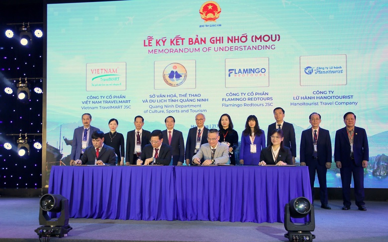 Quảng Ninh: X&acirc;y dựng điểm đến du lịch đẳng cấp với hệ gi&aacute; trị ri&ecirc;ng v&agrave; hạ tầng hiện đại- Ảnh 1.