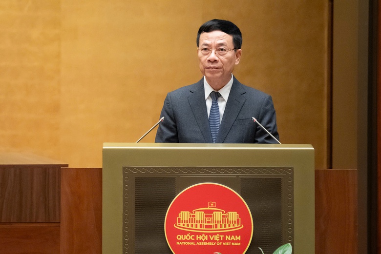 Đề xuất dùng AI để truyền thông, quảng cáo phải dán nhãn, thông báo rõ- Ảnh 1. Đề xuất dùng AI để truyền thông, quảng cáo phải dán nhãn, thông báo rõ- Ảnh 1.