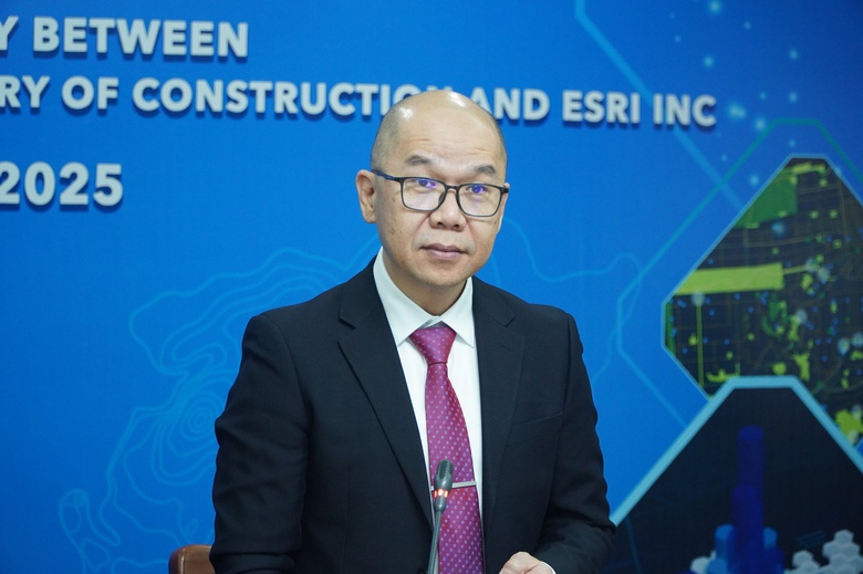 Hợp t&aacute;c th&uacute;c đẩy ứng dụng BIM, GIS trong lĩnh vực x&acirc;y dựng- Ảnh 2.