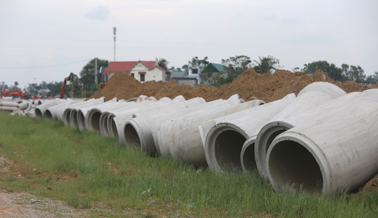 Thanh H&oacute;a: Rốt r&aacute;o ho&agrave;n thiện tuyến đường Voi - Sầm Sơn- Ảnh 5.