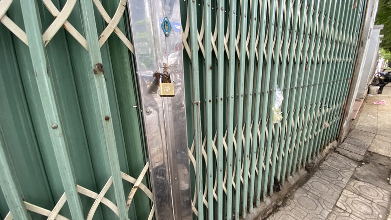 Hà Nội: Phường Vĩnh Tuy ra quân dẹp chợ tạm, chợ cóc- Ảnh 7. Hà Nội: Phường Vĩnh Tuy ra quân dẹp chợ tạm, chợ cóc- Ảnh 7.