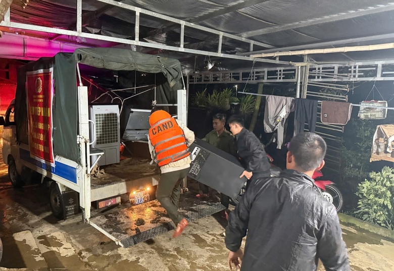 Mực nước s&ocirc;ng Đồng Nai vượt b&aacute;o động 2, nhiều v&ugrave;ng trũng nguy cơ ngập- Ảnh 2.