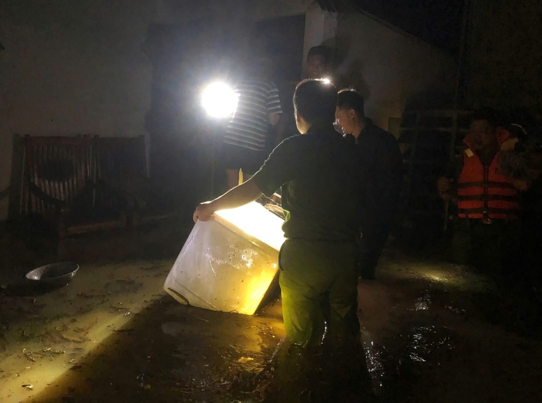 Mực nước s&ocirc;ng Đồng Nai vượt b&aacute;o động 2, nhiều v&ugrave;ng trũng nguy cơ ngập- Ảnh 3.