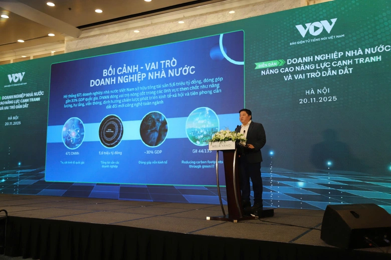 Đ&ograve;n bẩy ch&iacute;nh s&aacute;ch đổi mới c&ocirc;ng nghệ - &ldquo;l&aacute; chắn&rdquo; n&acirc;ng sức cạnh tranh cho doanh nghiệp- Ảnh 1.