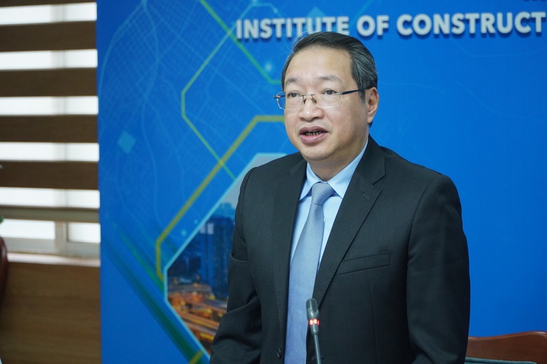 Hợp t&aacute;c th&uacute;c đẩy ứng dụng BIM, GIS trong lĩnh vực x&acirc;y dựng- Ảnh 3.