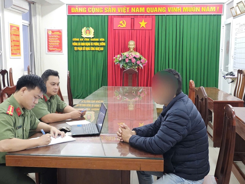 Kh&aacute;nh H&ograve;a x&aacute;c minh c&aacute;c đối tượng tung tin giả về &ldquo;vỡ đập&rdquo; trong mưa lũ- Ảnh 1.