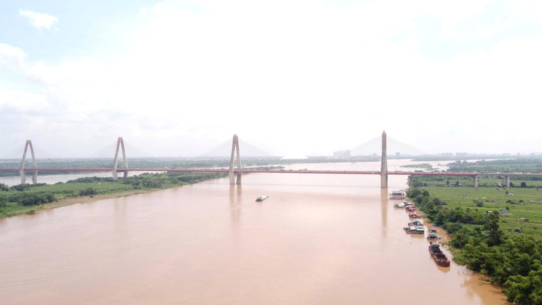 Từ kinh nghiệm ph&aacute;t triển đ&ocirc; thị ven s&ocirc;ng đến trục cảnh quan s&ocirc;ng Hồng- Ảnh 3.