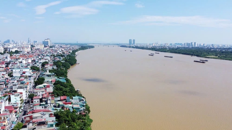 Từ kinh nghiệm ph&aacute;t triển đ&ocirc; thị ven s&ocirc;ng đến trục cảnh quan s&ocirc;ng Hồng- Ảnh 4.