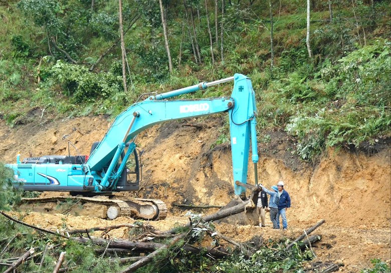 Mưa lũ lịch sử tại miền Trung: H&agrave;ng cứu trợ quốc tế đến với b&agrave; con tỉnh Gia Lai, Đắk Lắk- Ảnh 5.