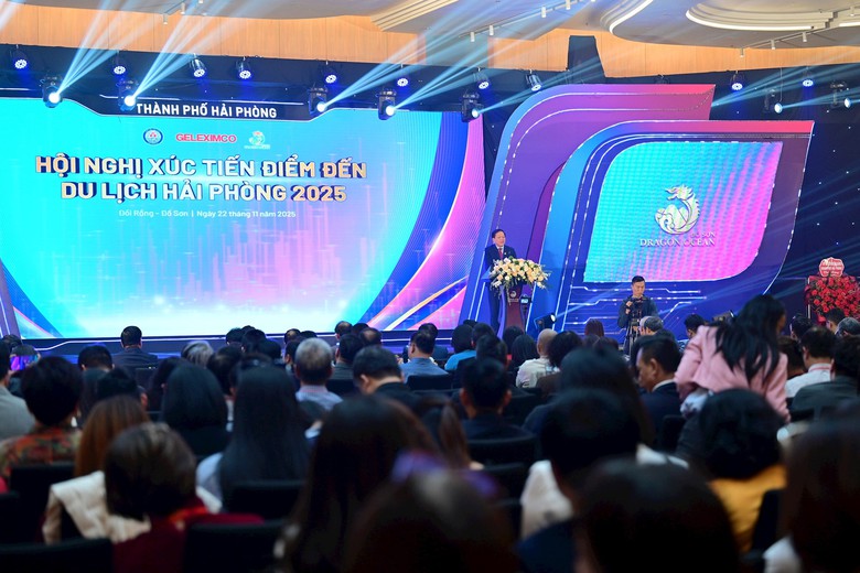 Phát triển du lịch đặc thù, nâng cao tầm vóc du lịch Hải Phòng- Ảnh 1. Phát triển du lịch đặc thù, nâng cao tầm vóc du lịch Hải Phòng- Ảnh 1.