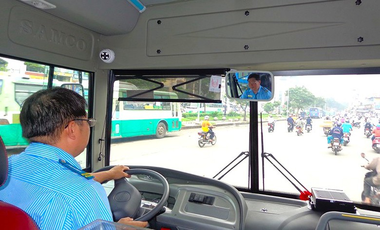 Đ&atilde; c&oacute; camera lắp tr&ecirc;n xe kinh doanh vận tải được chứng nhận hợp quy- Ảnh 1.