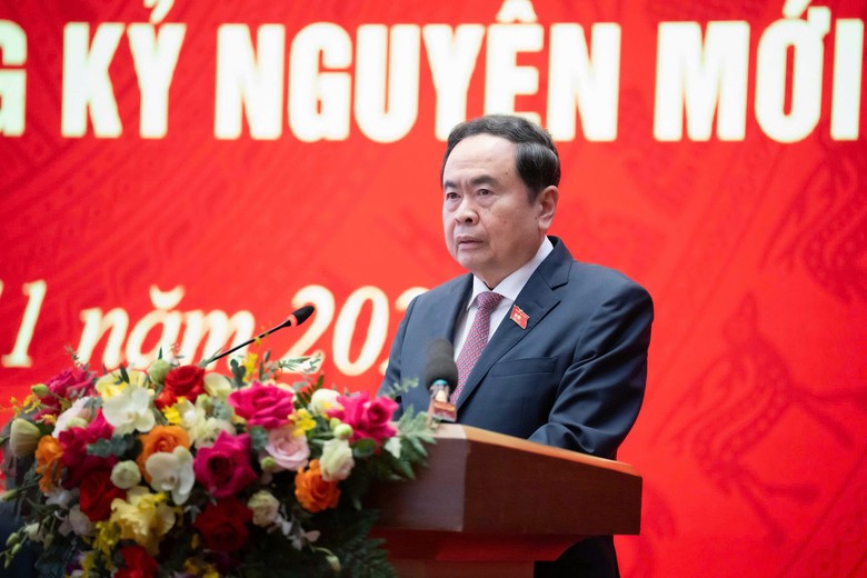 Quốc hội kh&oacute;a XV c&oacute; nhiều s&aacute;ng kiến lập ph&aacute;p chưa từng c&oacute; tiền lệ- Ảnh 1.