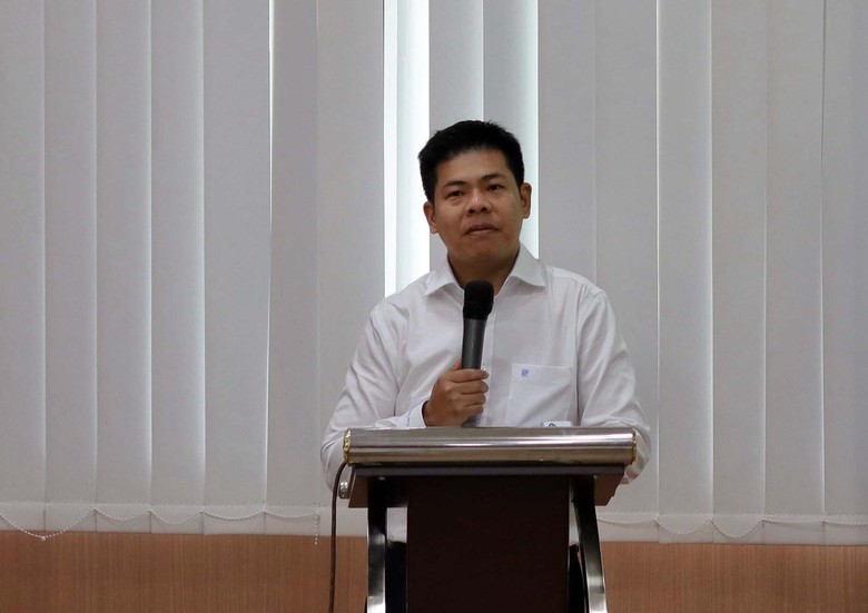 Bệnh viện Quốc tế Phương Ch&acirc;u S&oacute;c Trăng: Đ&oacute;n nhận ti&ecirc;u chuẩn quốc tế ISO 15189:2022- Ảnh 2.