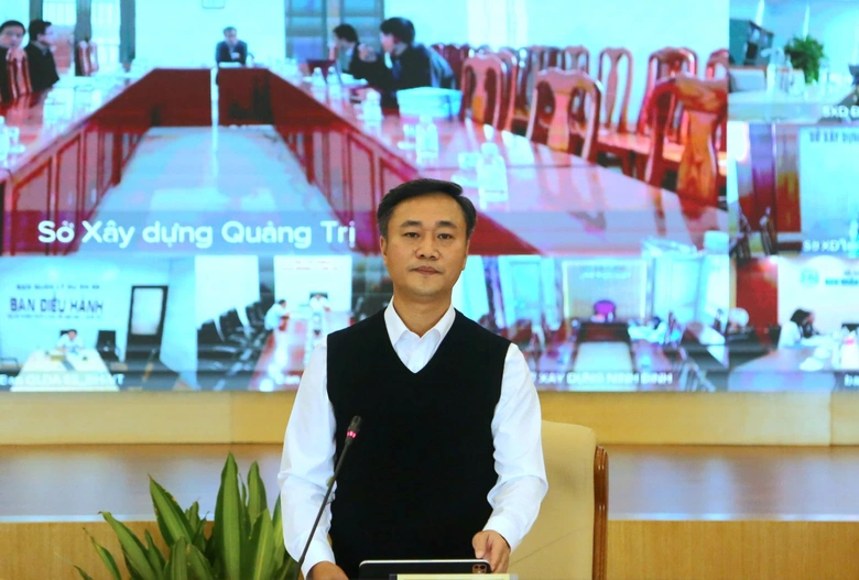 Deputy Minister Nguyen Viet Hung orders clearing backlogs to accelerate disbursement- Ảnh 1.