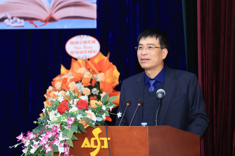 Deputy Minister Pham Minh Ha calls for practical, industry-aligned training at ACST- Ảnh 1.