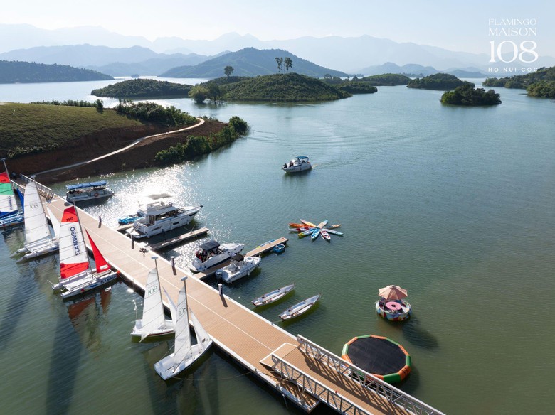 Th&aacute;i Nguy&ecirc;n - th&agrave;nh phố mặt tiền hồ N&uacute;i Cốc, mặt tiền đại cảnh quan- Ảnh 3.