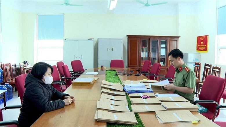 Hưng Yên: Khởi tố thêm 2 bị can mua bán hóa đơn trái phép- Ảnh 1. Hưng Yên: Khởi tố thêm 2 bị can mua bán hóa đơn trái phép- Ảnh 1.