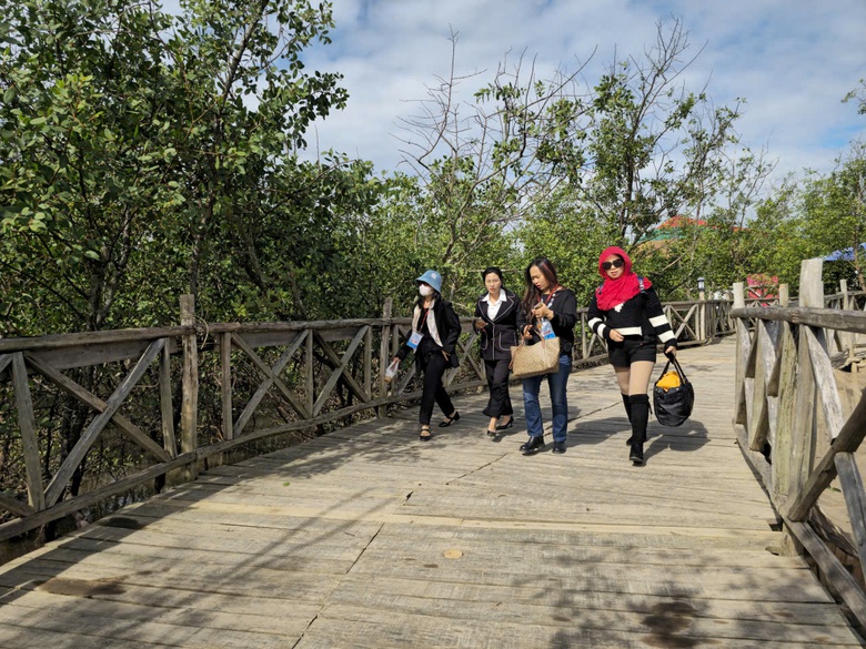 Phát triển du lịch đặc thù, nâng cao tầm vóc du lịch Hải Phòng- Ảnh 2. Phát triển du lịch đặc thù, nâng cao tầm vóc du lịch Hải Phòng- Ảnh 2.