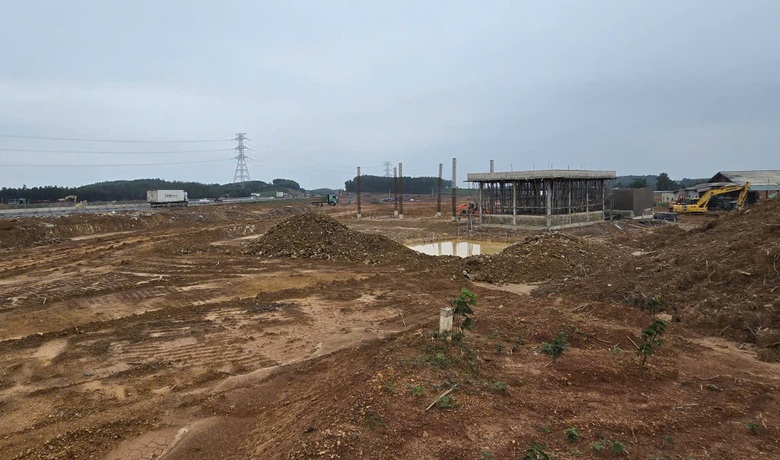 Vực dậy c&ocirc;ng trường cao tốc qua miền Trung sau mưa lũ, kh&ocirc;ng để l&ugrave;i tiến độ- Ảnh 3.