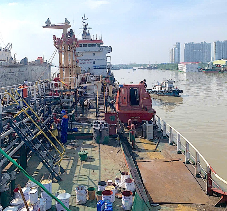 Bứt ph&aacute; cuối năm: Đ&oacute;ng t&agrave;u SSMI khai th&aacute;c tối đa lợi thế để về đ&iacute;ch- Ảnh 3.