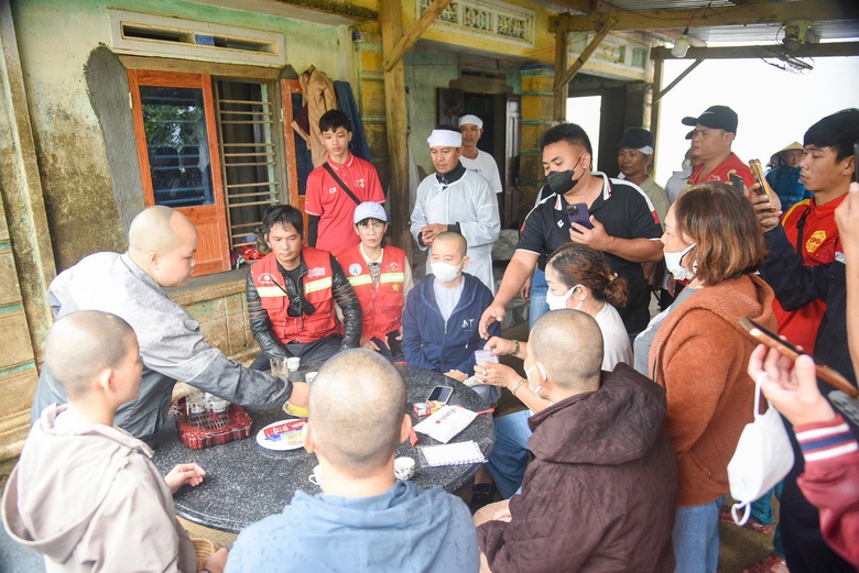 Cập nhật đến tối 23/11: Kh&ocirc;ng c&oacute; th&ecirc;m thiệt hại về người sau mưa lũ miền Trung- Ảnh 1.