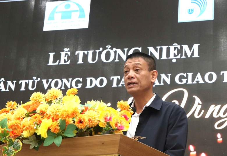 Đ&agrave; Nẵng tưởng niệm nạn nh&acirc;n tử vong do tai nạn giao th&ocirc;ng năm 2025- Ảnh 1.