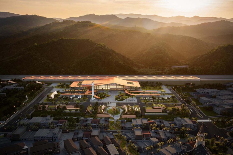 Sớm hoàn tất các điều kiện để khởi công tuyến đường sắt Lào Cai - Hà Nội - Hải Phòng- Ảnh 6. Sớm hoàn tất các điều kiện để khởi công tuyến đường sắt Lào Cai - Hà Nội - Hải Phòng- Ảnh 6.