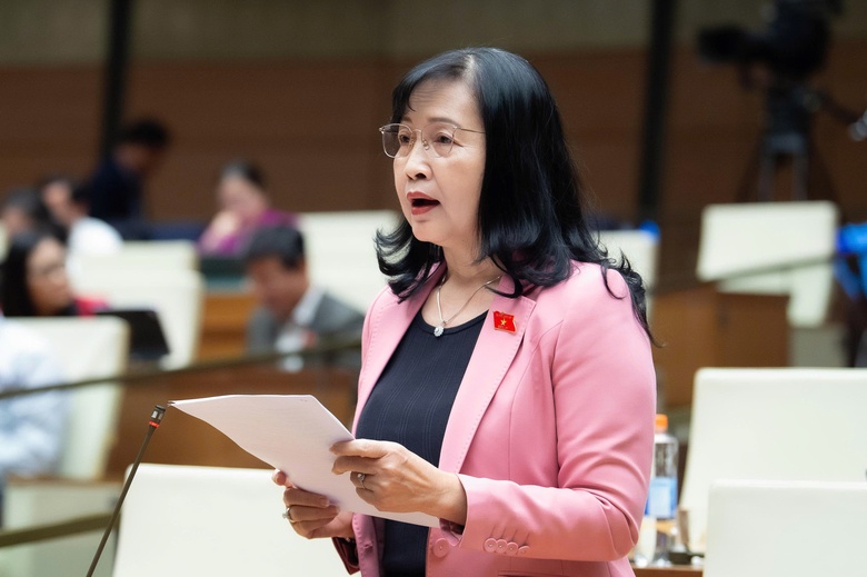 ĐBQH đề nghị siết định giá tài sản trí tuệ tránh thất thoát, Bộ trưởng Bộ KH&CN nói gì?- Ảnh 4. ĐBQH đề nghị siết định giá tài sản trí tuệ tránh thất thoát, Bộ trưởng Bộ KH&CN nói gì?- Ảnh 4.