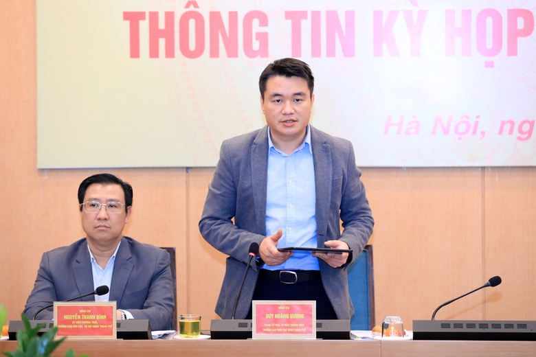 Kỳ họp thứ 28 HĐND th&agrave;nh phố H&agrave; Nội dự kiến diễn ra ng&agrave;y 26 - 28/11- Ảnh 5.