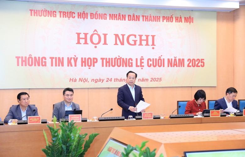 Kỳ họp thứ 28 HĐND th&agrave;nh phố H&agrave; Nội dự kiến diễn ra ng&agrave;y 26 - 28/11- Ảnh 7.